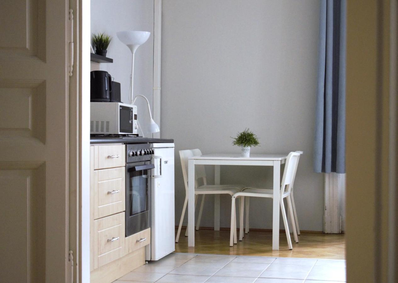 Mikszath Apartments بودابست المظهر الخارجي الصورة