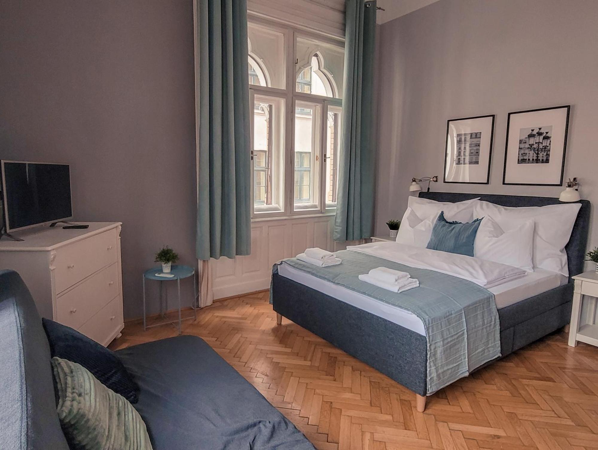 Mikszath Apartments بودابست المظهر الخارجي الصورة
