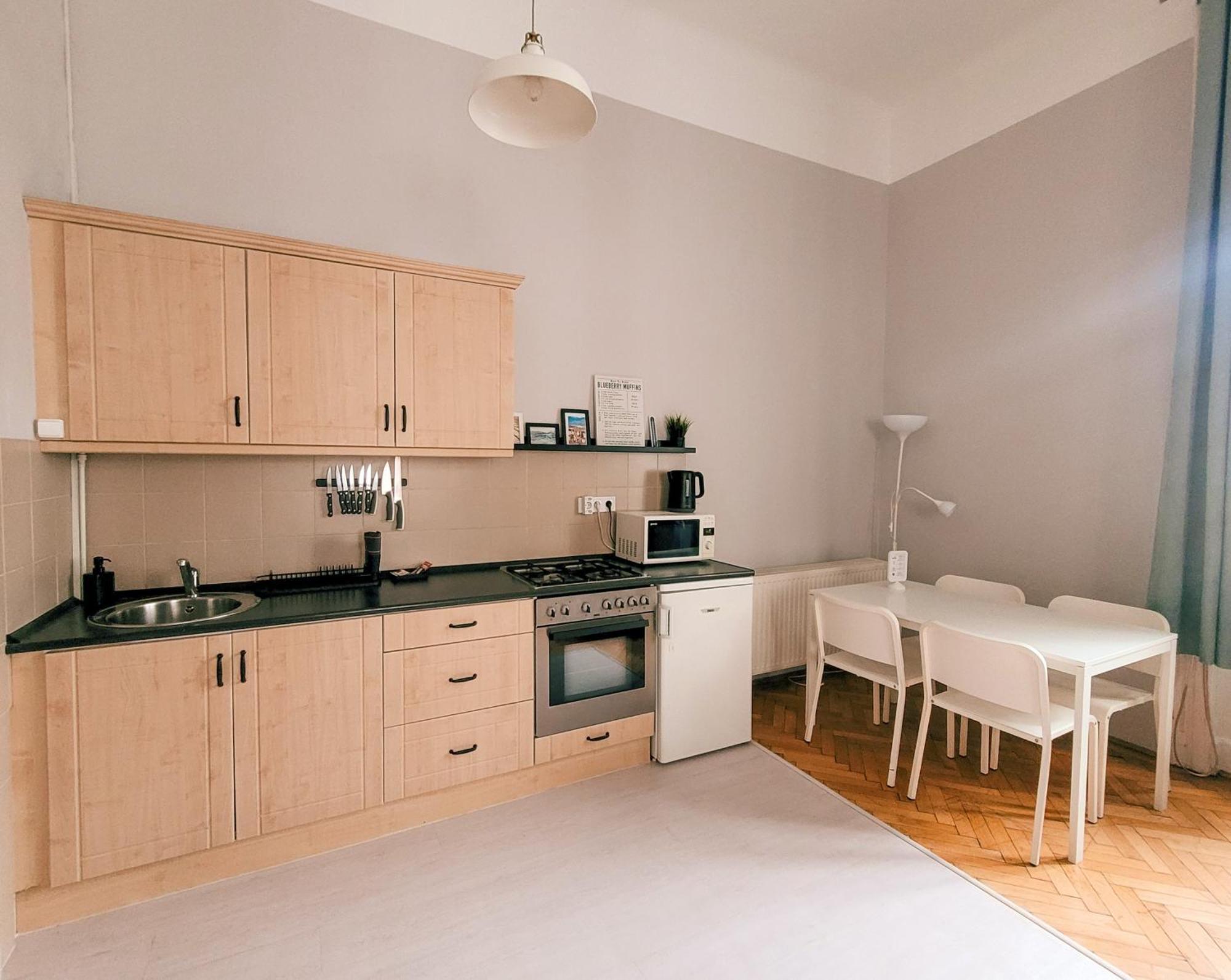 Mikszath Apartments بودابست المظهر الخارجي الصورة