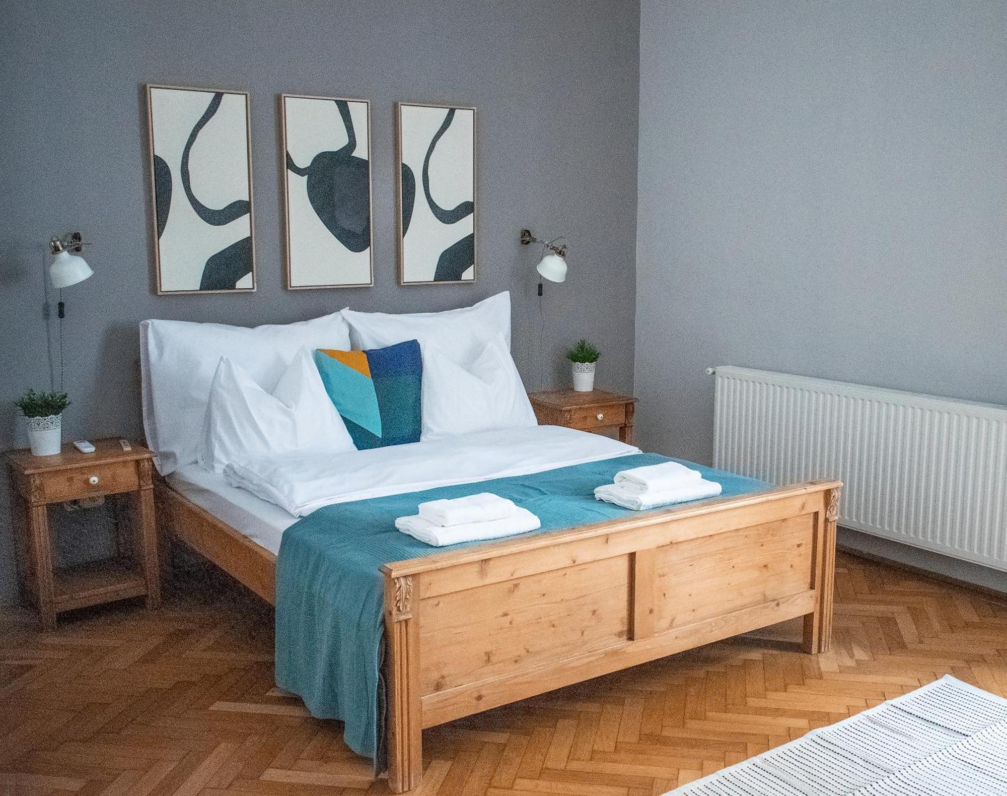 Mikszath Apartments بودابست المظهر الخارجي الصورة