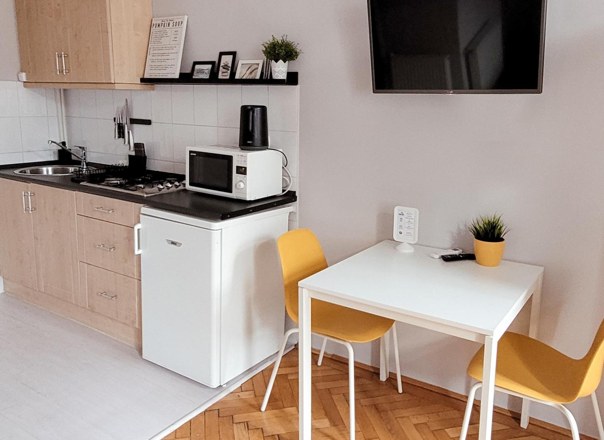 Mikszath Apartments بودابست المظهر الخارجي الصورة
