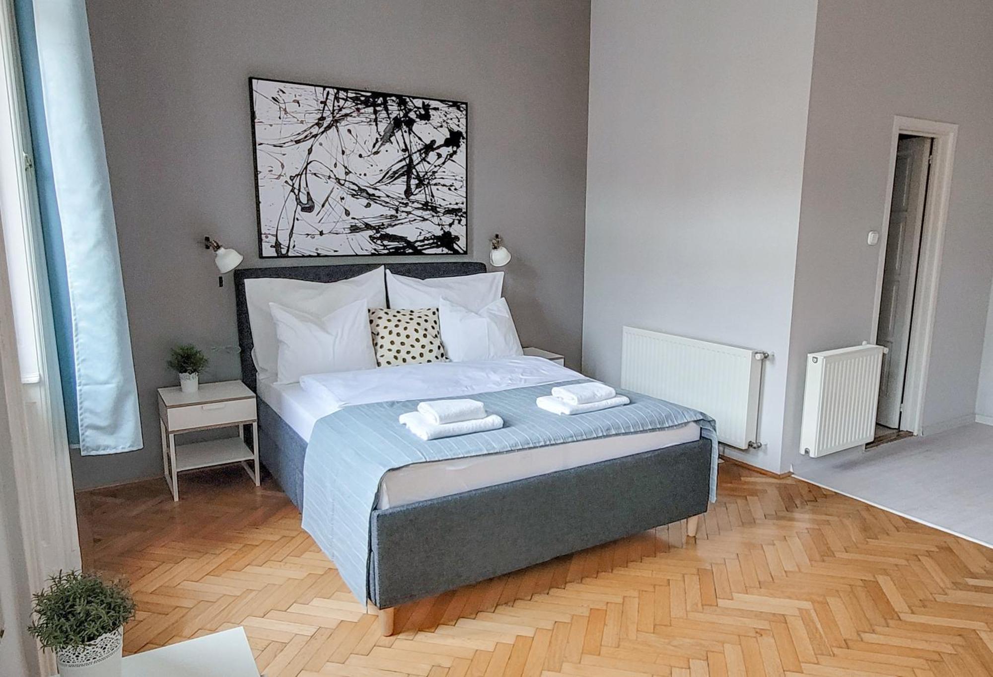 Mikszath Apartments بودابست المظهر الخارجي الصورة