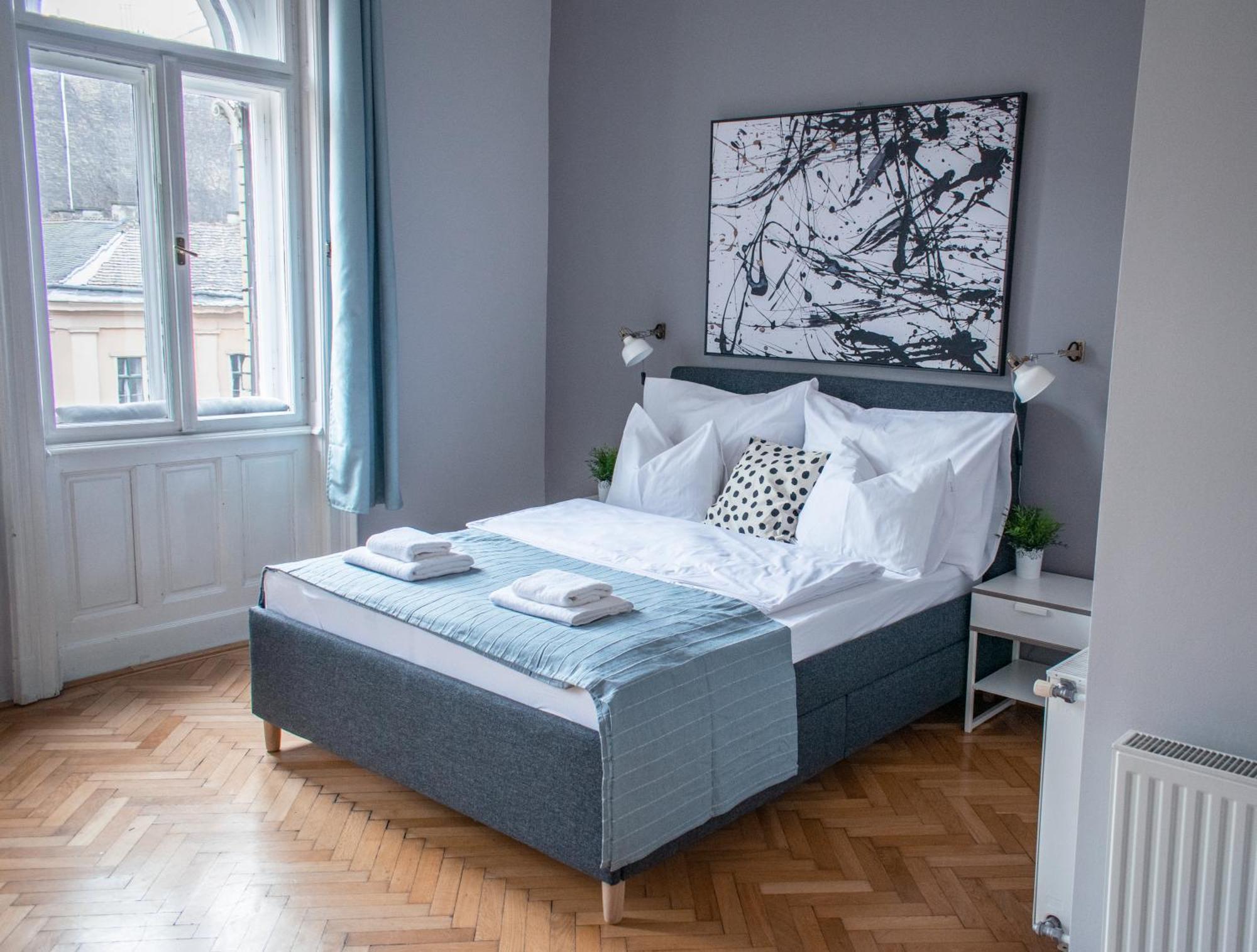 Mikszath Apartments بودابست المظهر الخارجي الصورة