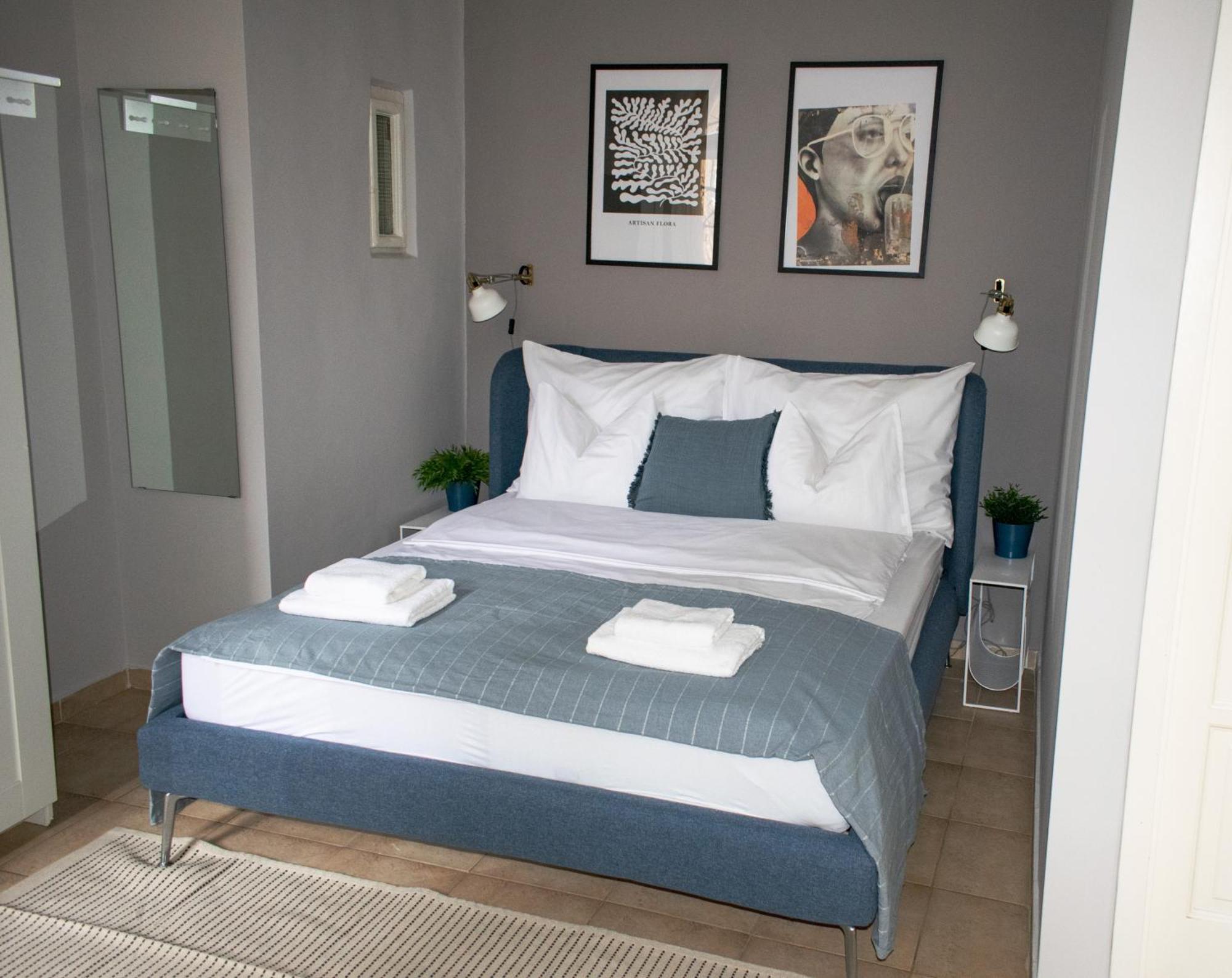 Mikszath Apartments بودابست المظهر الخارجي الصورة