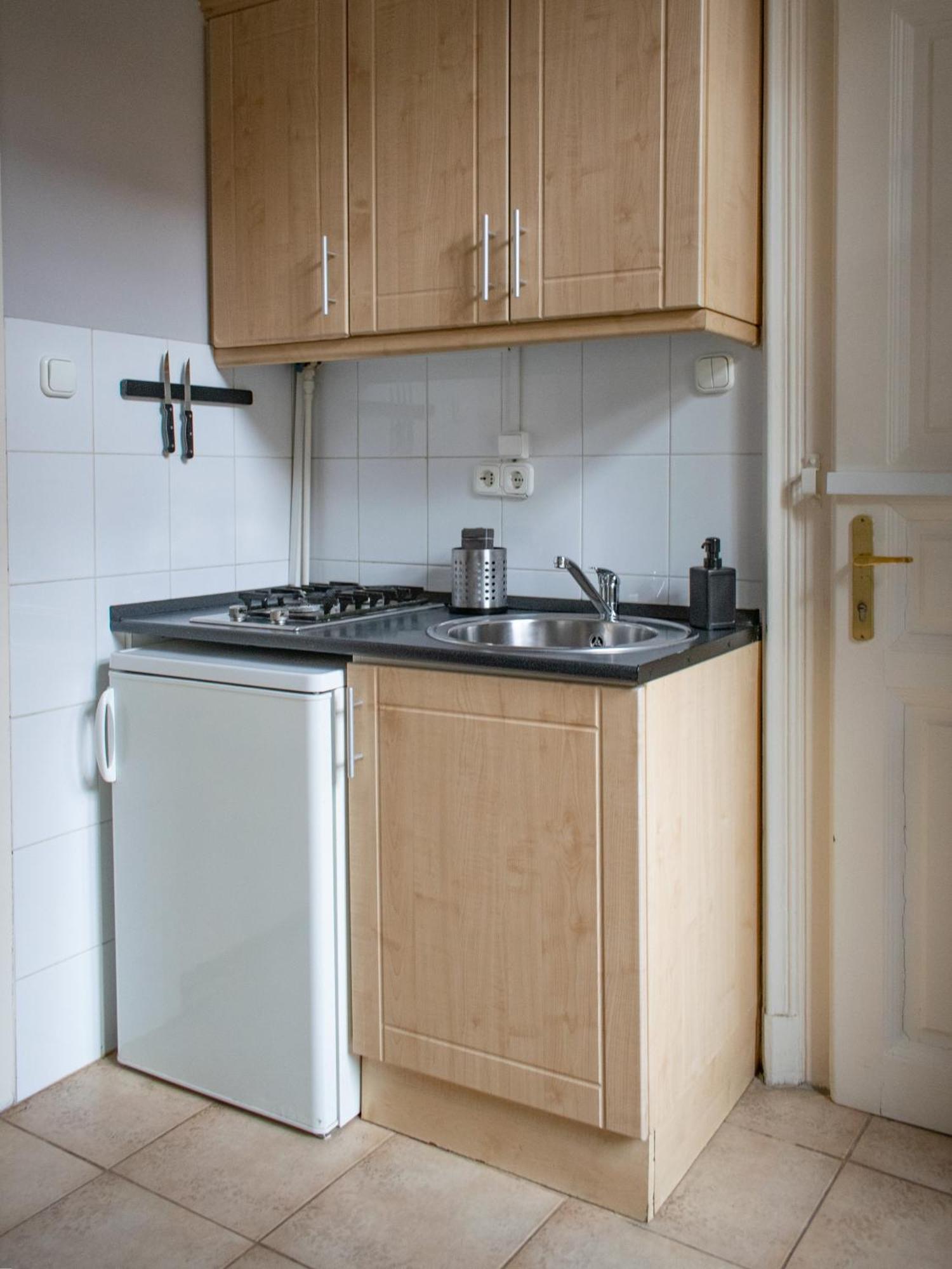Mikszath Apartments بودابست المظهر الخارجي الصورة